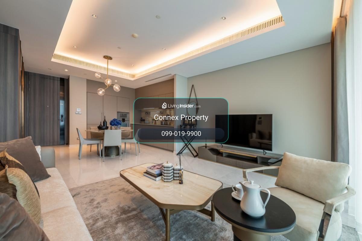 ขายคอนโด  สินธร ต้นสน BTS-ชิดลม ลุมพินี เขต ปทุมวัน กรุงเทพ CX-90268 – รูปที่ 2