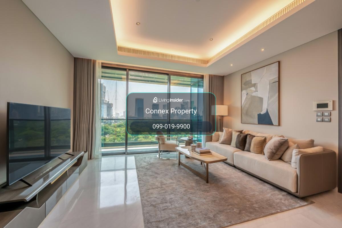 ขายคอนโด  สินธร ต้นสน BTS-ชิดลม ลุมพินี เขต ปทุมวัน กรุงเทพ CX-90268 – รูปที่ 3