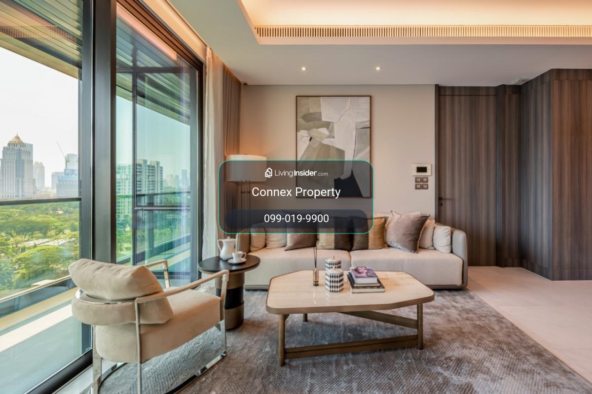 ขายคอนโด  สินธร ต้นสน BTS-ชิดลม ลุมพินี เขต ปทุมวัน กรุงเทพ CX-90268 – รูปที่ 4