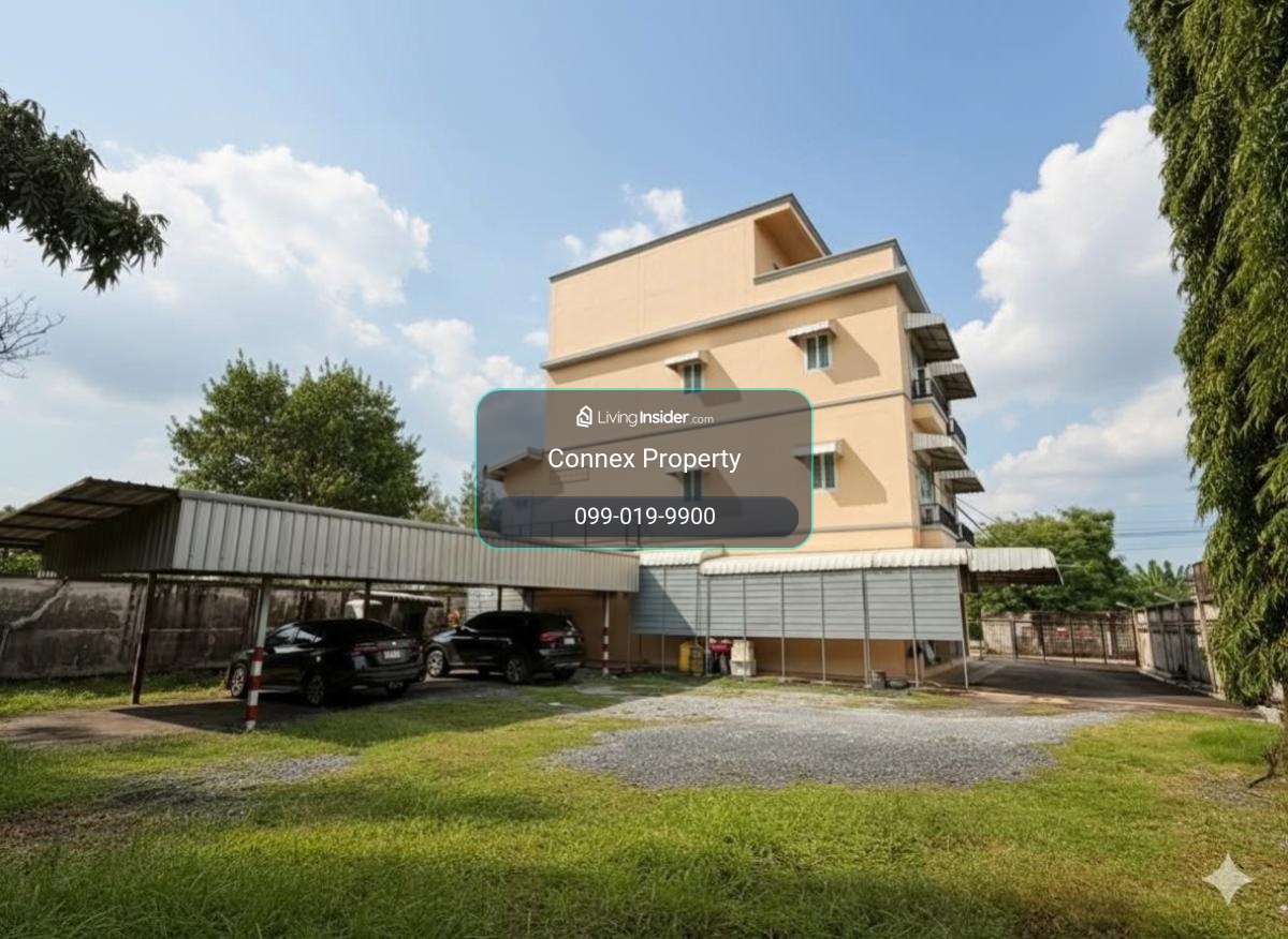 ขายโฮมออฟฟิศ 4 ชั้น สายไหม เขต สายไหม กรุงเทพ CX-147494 – รูปที่ 4