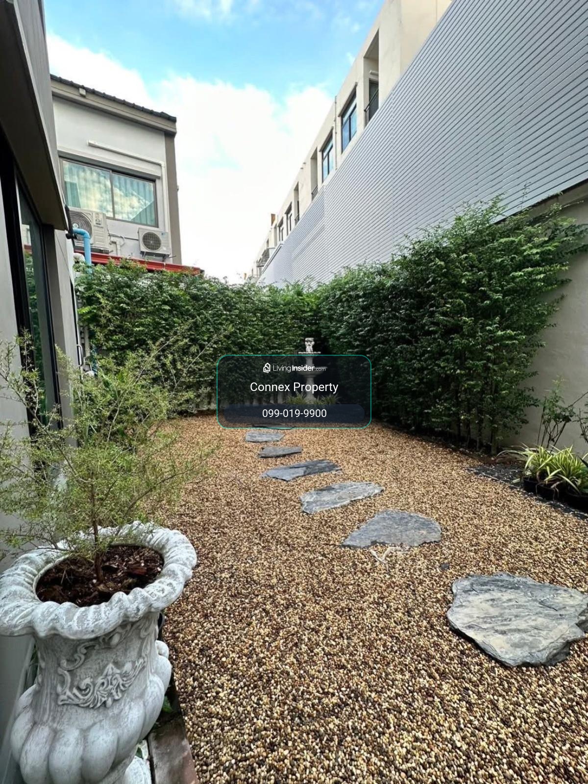 For Sale Townhouse/Townhome  , Verve Phetkasem 81 , corner unit , MRT-Lak Song , Nong Khang Phlu , Nong Khaem , Bangkok , CX-147327 – รูปที่ 2
