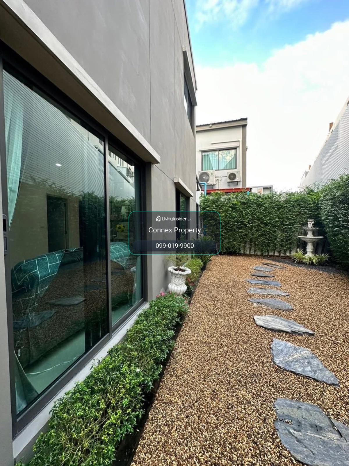 For Sale Townhouse/Townhome  , Verve Phetkasem 81 , corner unit , MRT-Lak Song , Nong Khang Phlu , Nong Khaem , Bangkok , CX-147327 – รูปที่ 3