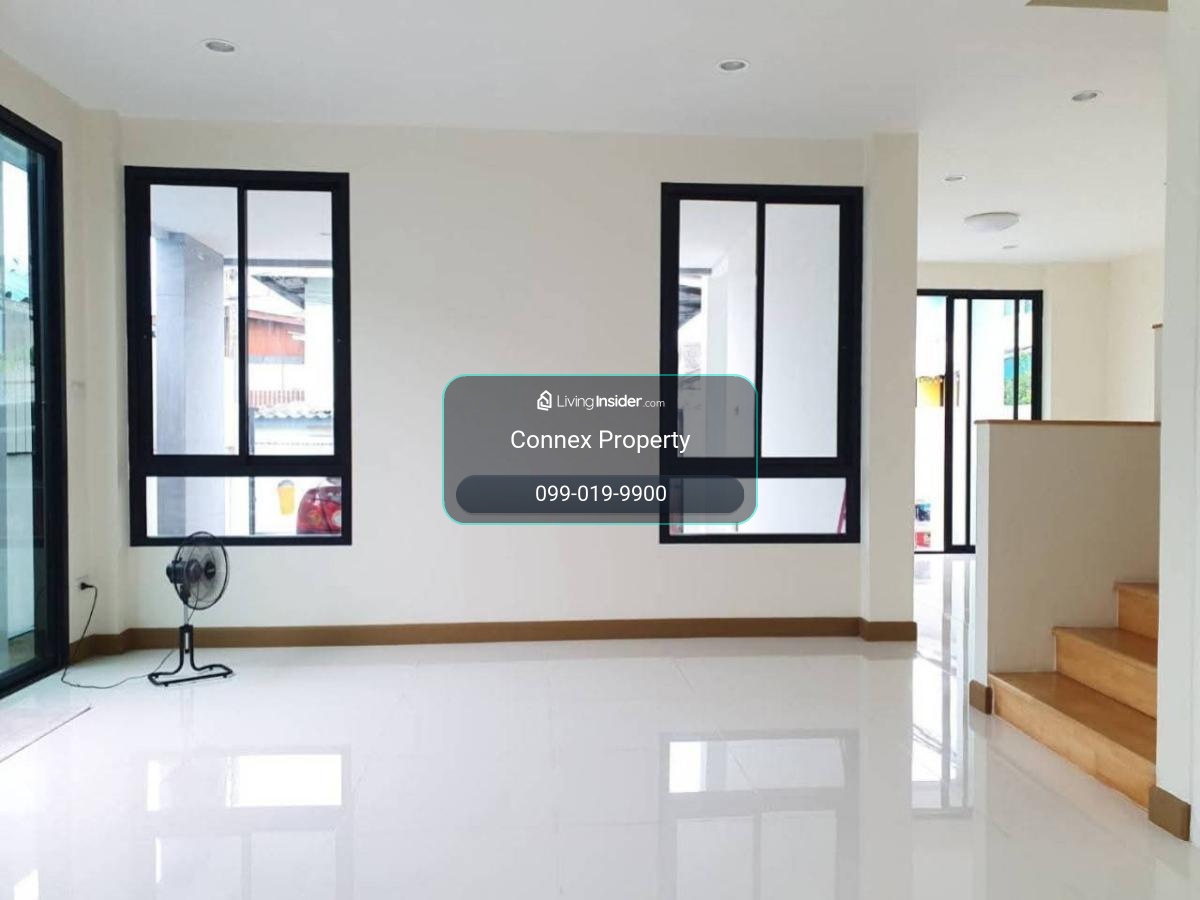 ขายบ้านเดี่ยว ใกล้บีทีเอสสายหยุด อนุสาวรีย์ เขต บางเขน กรุงเทพ CX-147322 – รูปที่ 3