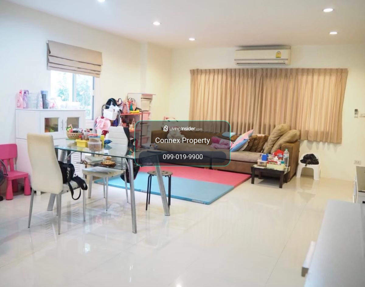 For Sale Townhouse/Townhome  , The Exclusive Nuanchan - Ramintra , MRT-Ram Inthra Kor Mor 6 , Nuan Chan , Bung Kum , Bangkok , CX-146806 – รูปที่ 2