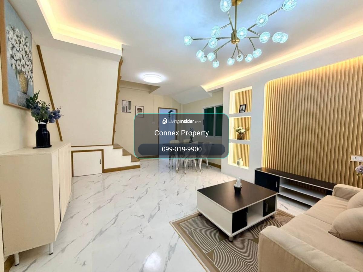 ขายทาวน์เฮ้าส์/ทาวน์โฮม บ้านสมชายพัฒนา (วัดสวนส้ม) รีโนเวทใหม่ บางโปรง เมืองสมุทรปราการ สมุทรปราการ CX-145926 – รูปที่ 3