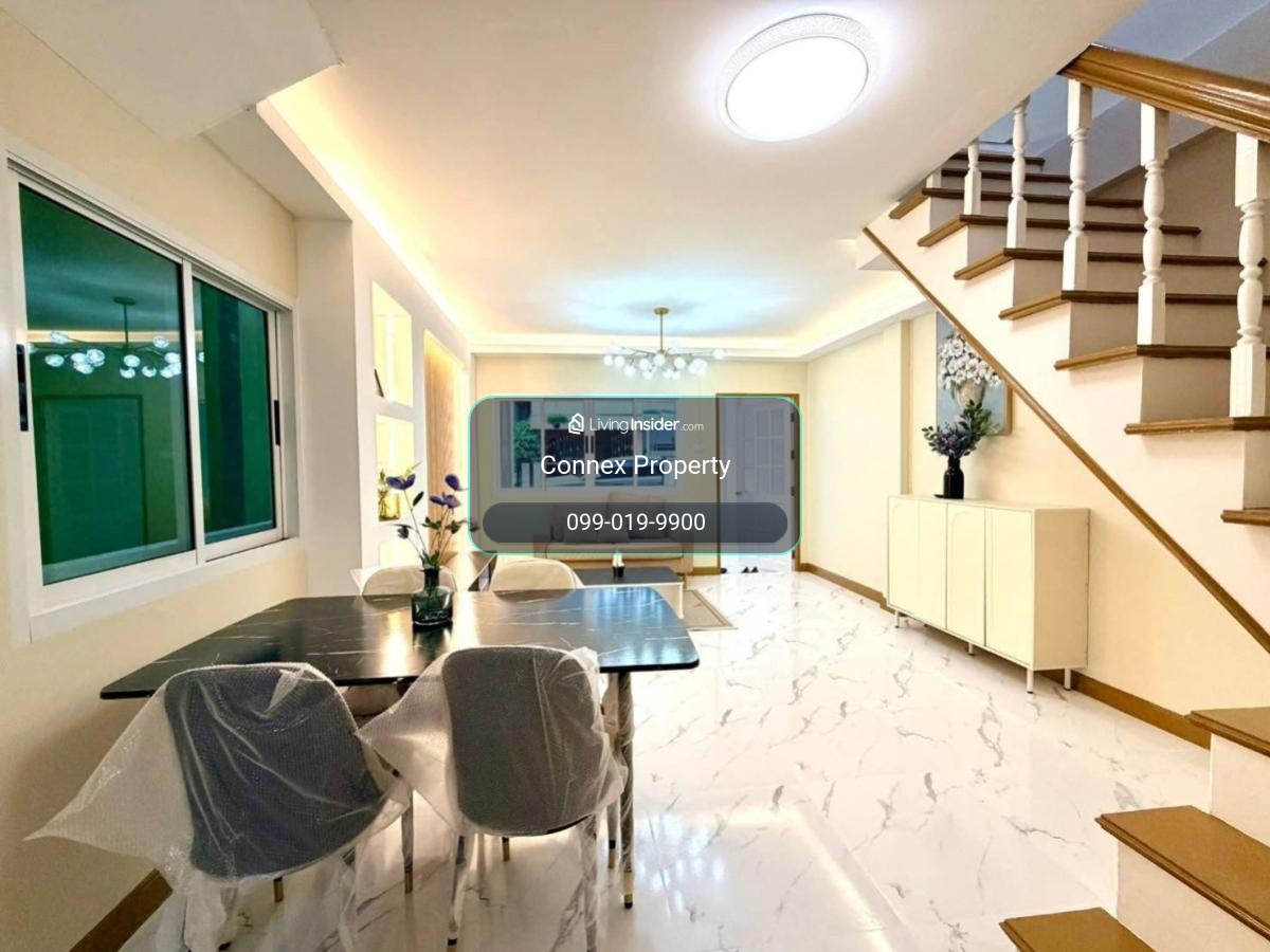ขายทาวน์เฮ้าส์/ทาวน์โฮม บ้านสมชายพัฒนา (วัดสวนส้ม) รีโนเวทใหม่ บางโปรง เมืองสมุทรปราการ สมุทรปราการ CX-145926 – รูปที่ 4