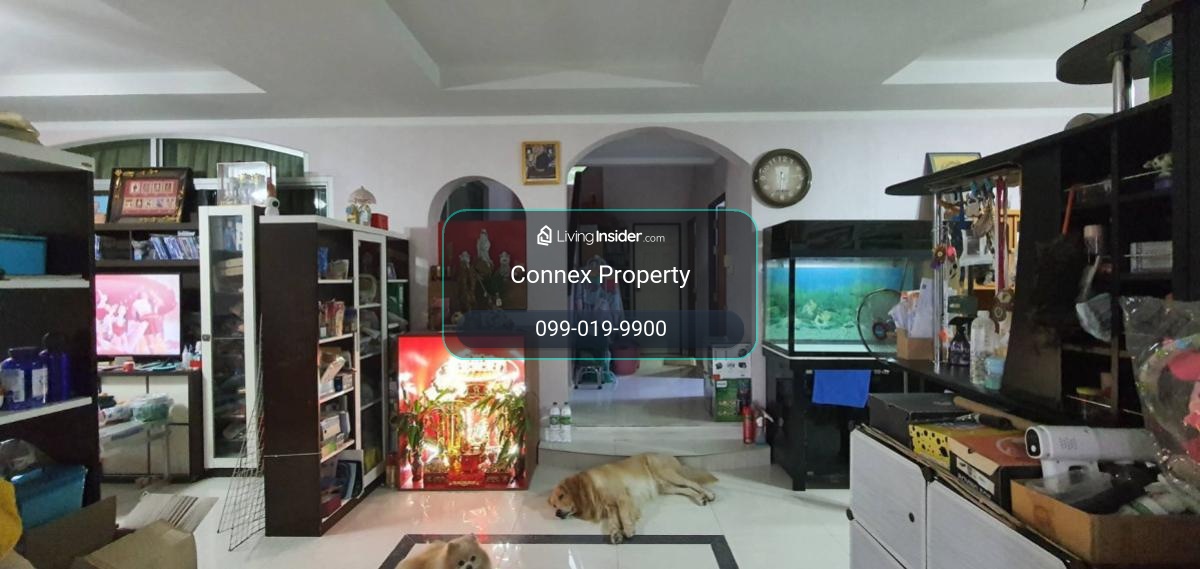 ขายบ้าน  ศุภาลัย สุวรรณภูมิ ลาดกระบัง เขต ลาดกระบัง กรุงเทพ CX-147159 – รูปที่ 4