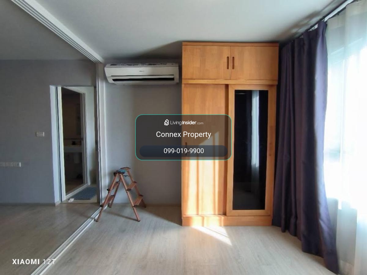 ขายคอนโด  แอสปาย วุฒากาศ BTS-วุฒากาศ ตลาดพลู เขต ธนบุรี กรุงเทพ CX-128298 – รูปที่ 3