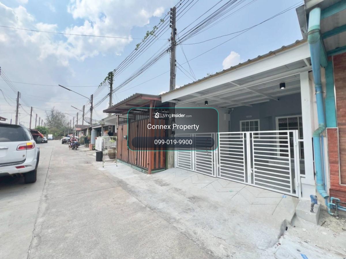 ขายธันยพฤกษ์ คลอง 7 ลำผักกูด ธัญบุรี ปทุมธานี CX-147630 – รูปที่ 2