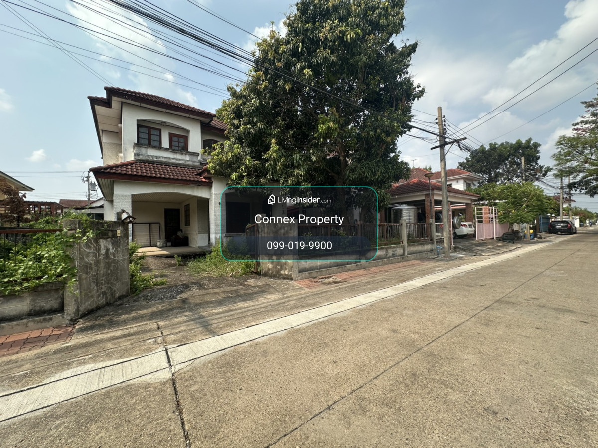 ขายบ้าน  ชลลดา บางบัวทอง โสนลอย บางบัวทอง นนทบุรี CX-147421 – รูปที่ 3