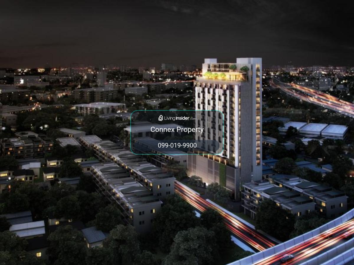 For Sale Condo , Pe-La Wutthakat , BTS-Wutthakat , Talat Phlu , Chom Thong , Bangkok , CX-29078 – รูปที่ 2