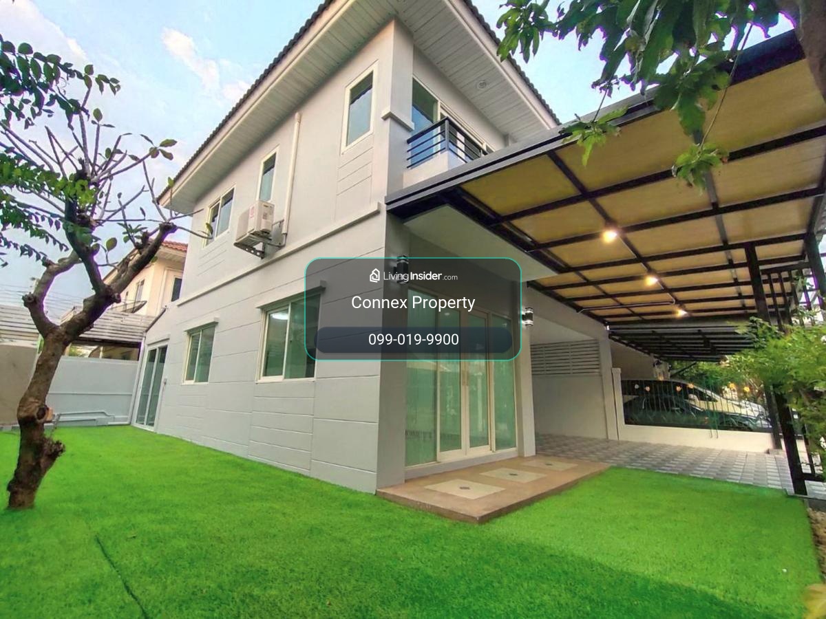 For Sale House , Supalai Ville Ratchapruek-Bangbuathong , Phimonrat , Bang Bua Thong , Nonthaburi , CX-147767 – รูปที่ 3