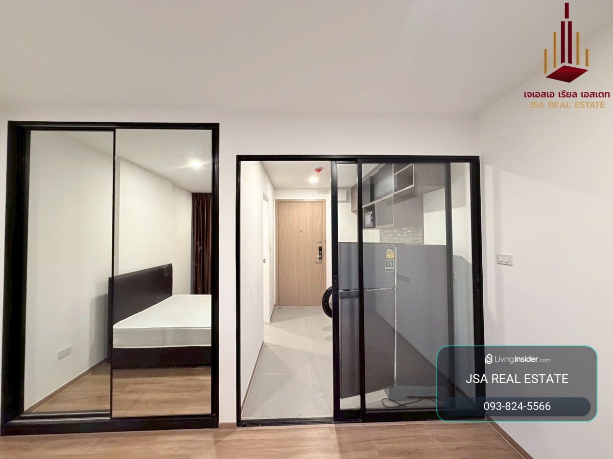 ✨ For Rent: CYBIQ Ratchada 32 Condo ✨  💰 Only 11,000 THB/month – รูปที่ 2