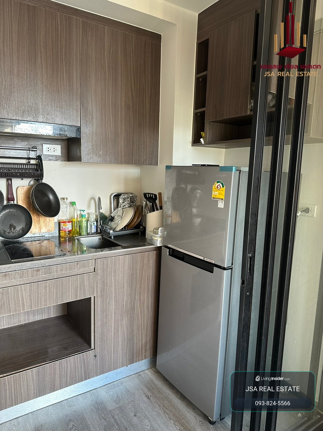 ✨ For Sale: The Origin Ladprao-Bangkapi Condo ✨💰 Only 4,300,000 THB – รูปที่ 4
