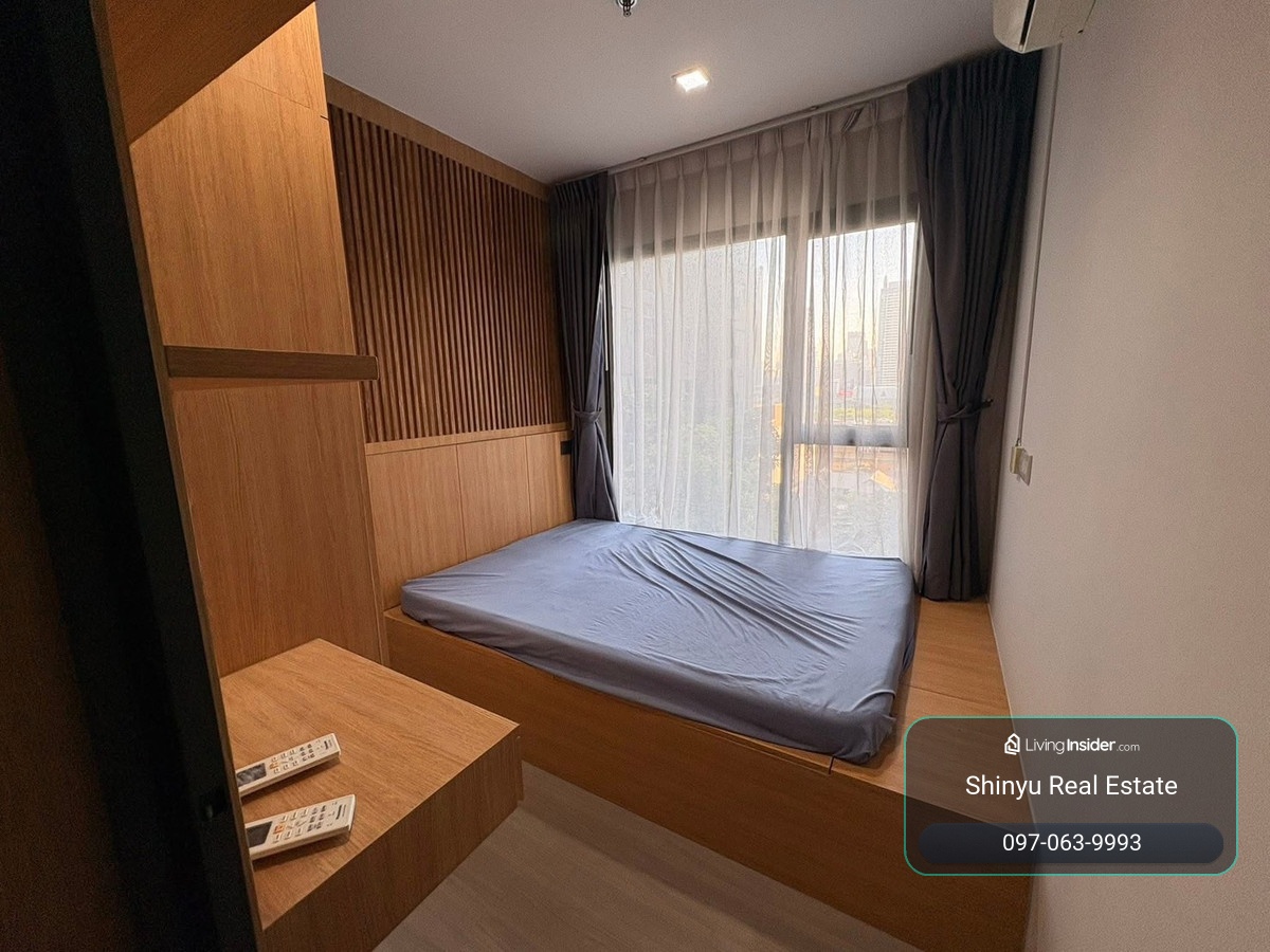 ขายคอนโด Life Asoke Rama 9 ราคา 5,290,000 บาท [NCs260209] – รูปที่ 2