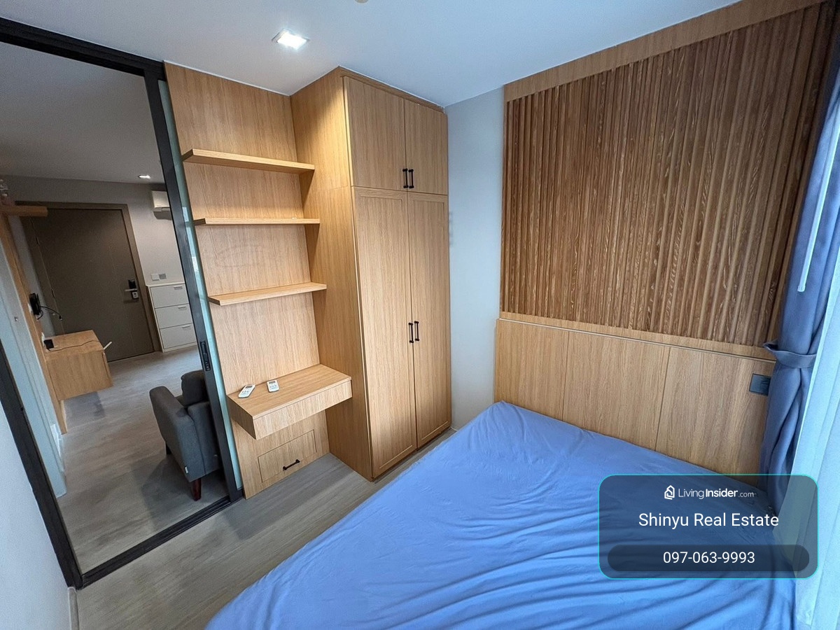 ขายคอนโด Life Asoke Rama 9 ราคา 5,290,000 บาท [NCs260209] – รูปที่ 3