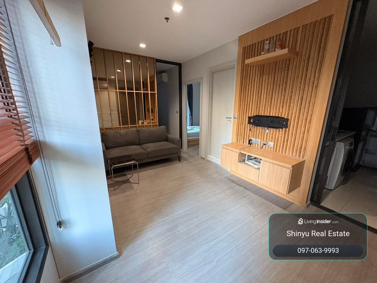 ขายคอนโด Life Asoke Rama 9 ราคา 5,290,000 บาท [NCs260209] – รูปที่ 4