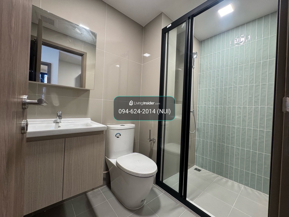 THE MUVE Bangwa 🌃คอนโด Low Rise 2 Bed 1 Bath 35 sq.m. Start 2.89 mb.🔥📞Phat 064-642-8664📞Nui 094-624-2014 – รูปที่ 3