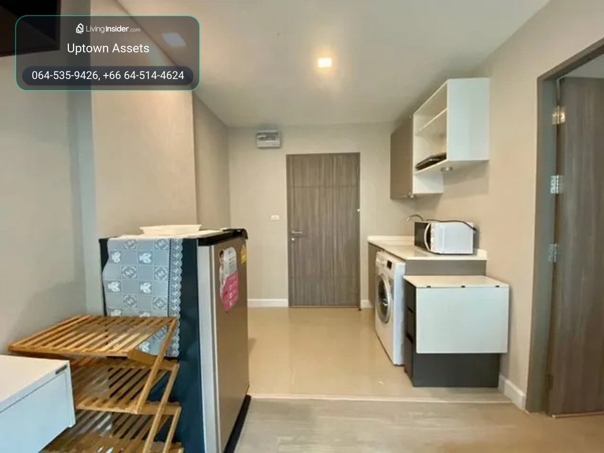 ให้เช่า เมโทร ลักซ์ รัชดา เลขที่ 459/88 – รูปที่ 2