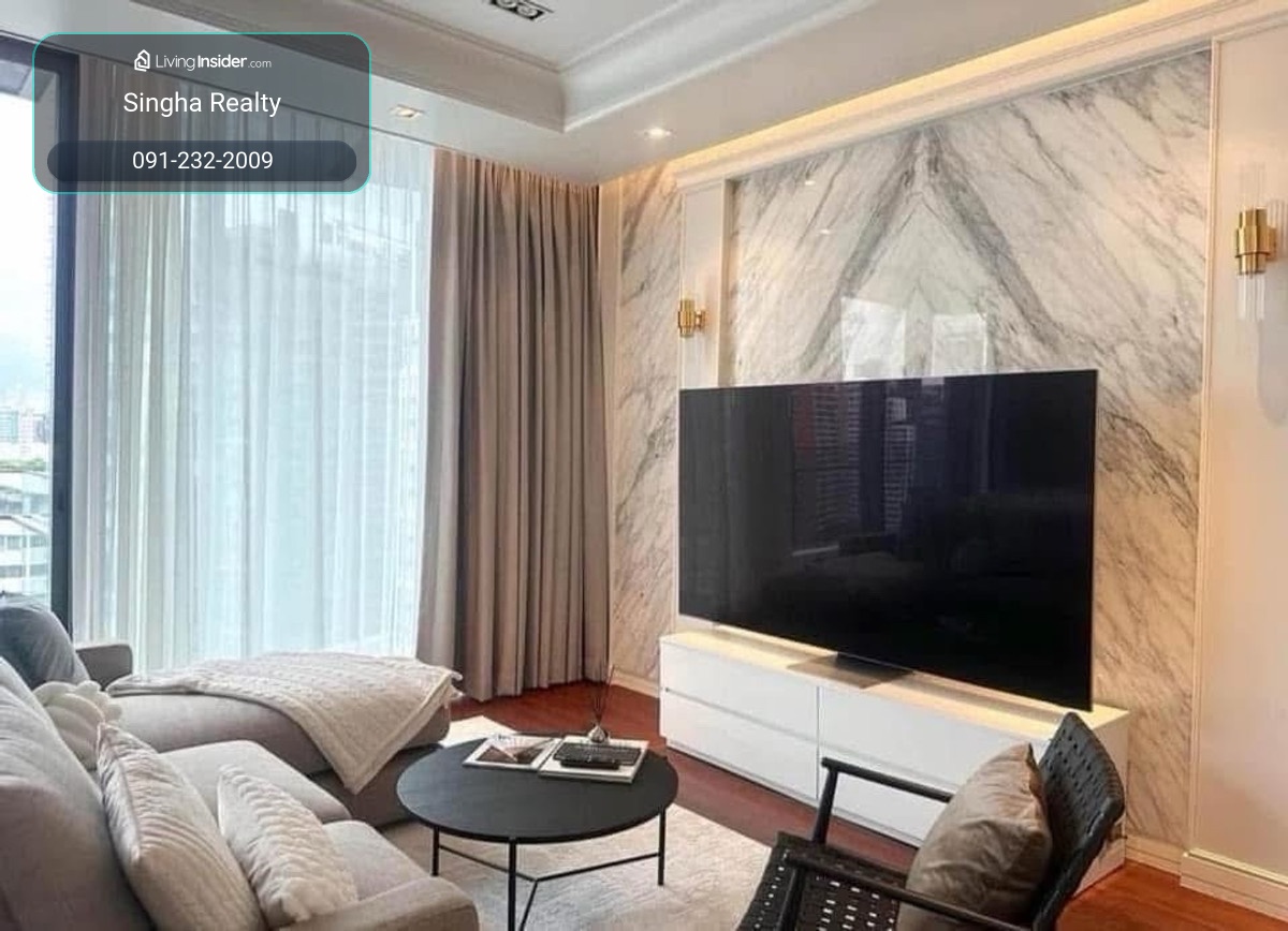 For rent Marque Sukhumvit ☎️ 0912322009 – รูปที่ 2