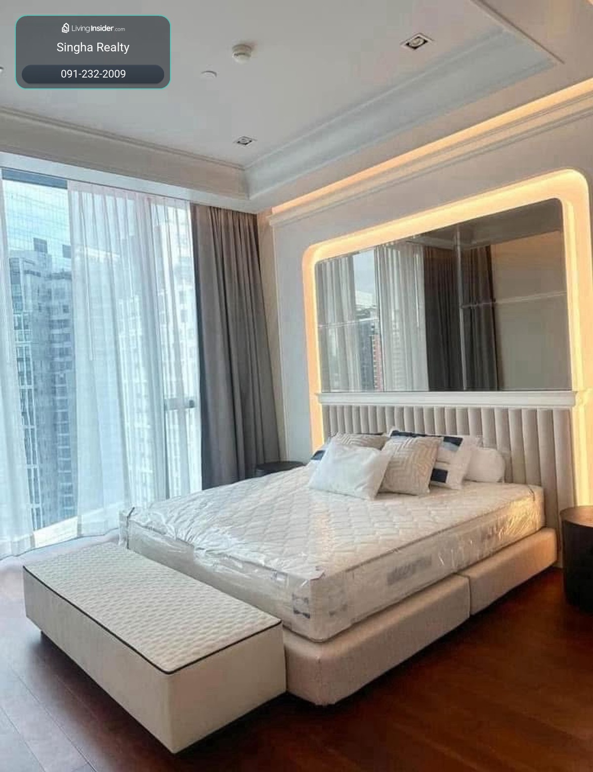 For rent Marque Sukhumvit ☎️ 0912322009 – รูปที่ 4