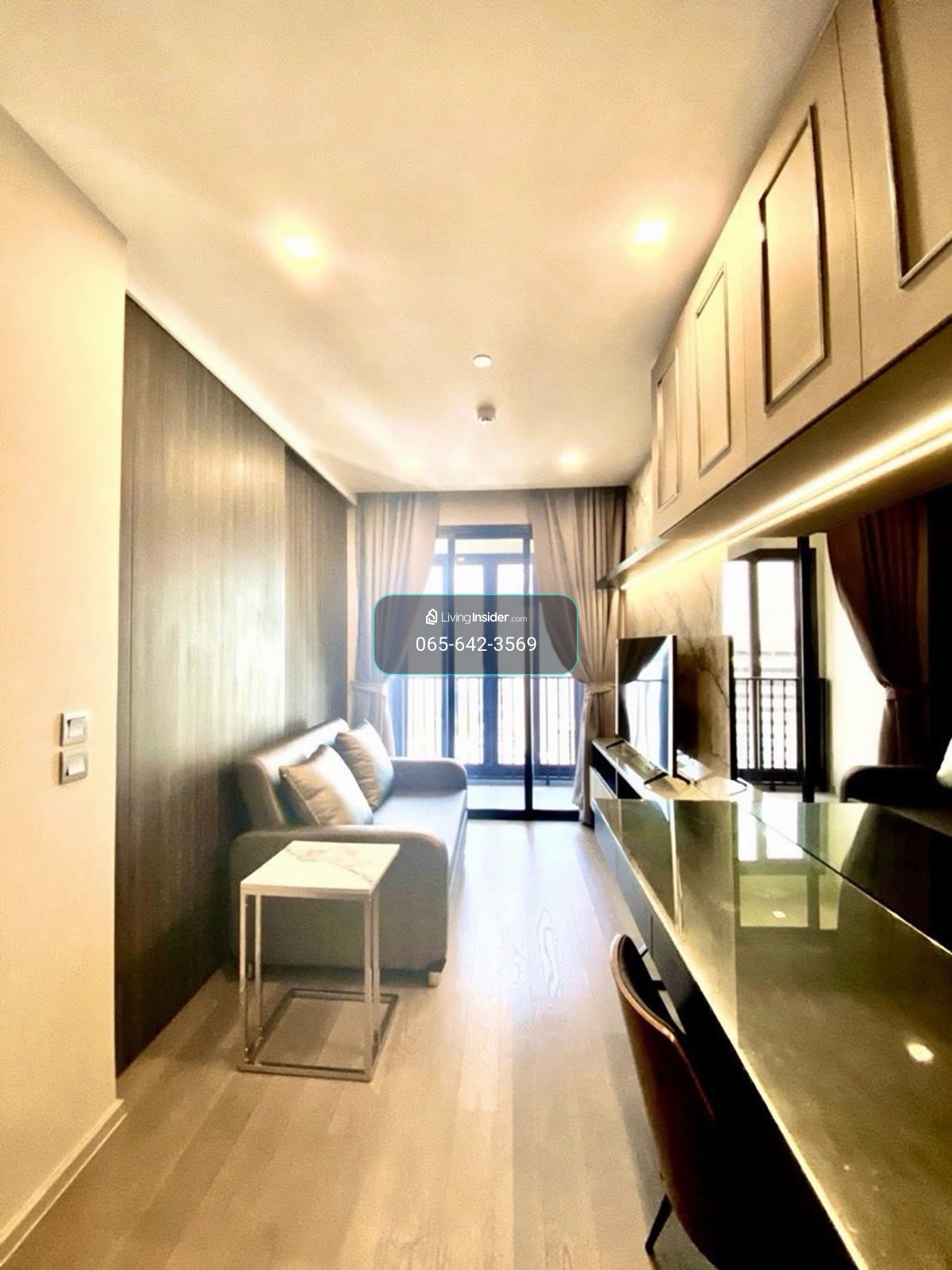 ให้เช่าด่วน แอชตัน อโศก 1ห้องนอน 35ตร.ม ห้องสวยมาก พร้อมเข้าอยู่ ราคาสุดพิเศษ💎 ติดต่อ📲 065-642-3569 Special Price 💎ASHTON ASOKE 1 Bedroom 35sq.m Ready to Move in CALL 📲065-642-3569 – รูปที่ 2