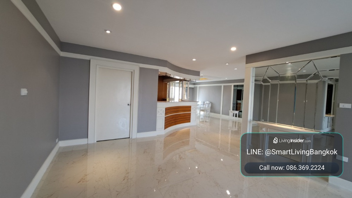 ให้เช่า คอนโด Saichol Mansion 4 ห้องนอน ย่านเจริญนคร – คลองสาน ใกล้ ICONSIAM – รูปที่ 2