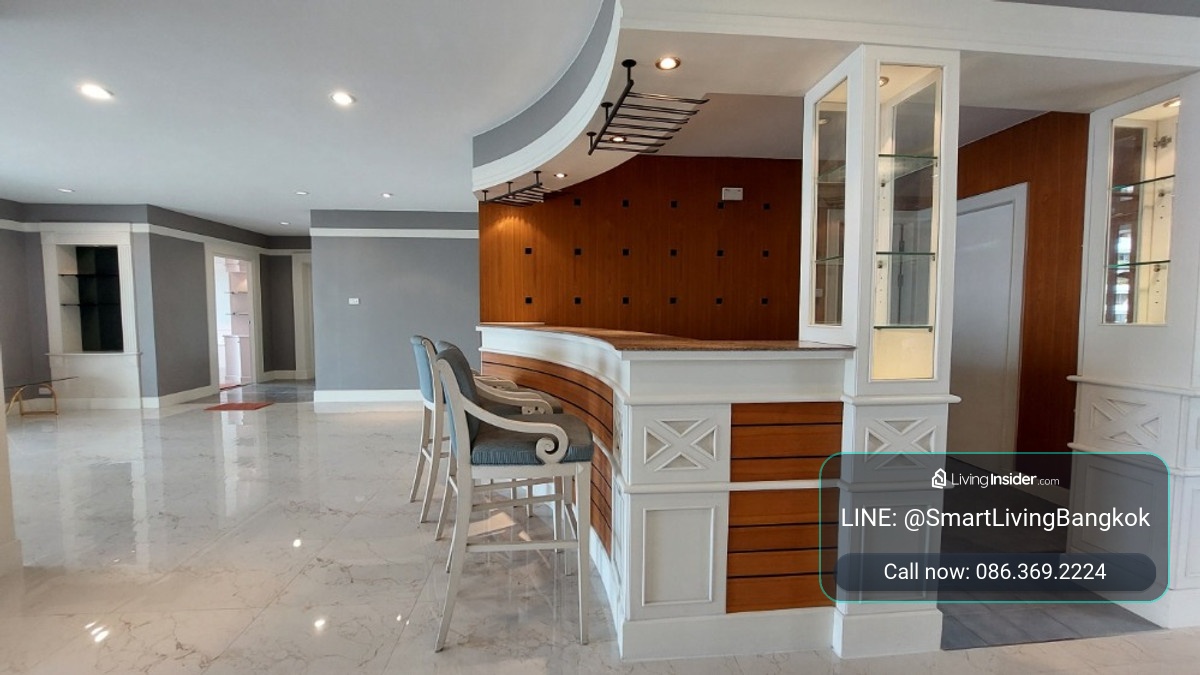 ให้เช่า คอนโด Saichol Mansion 4 ห้องนอน ย่านเจริญนคร – คลองสาน ใกล้ ICONSIAM – รูปที่ 3