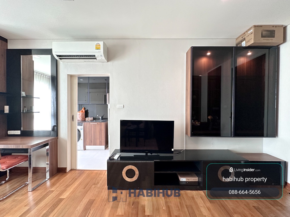 🏠✨ Ivy Thonglor | ขายคอนโด Studio (HBH-HL-15) – รูปที่ 3