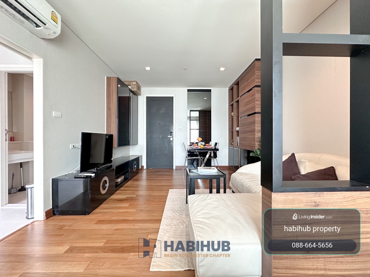 🏠✨ Ivy Thonglor | ขายคอนโด Studio (HBH-HL-15) – รูปที่ 4