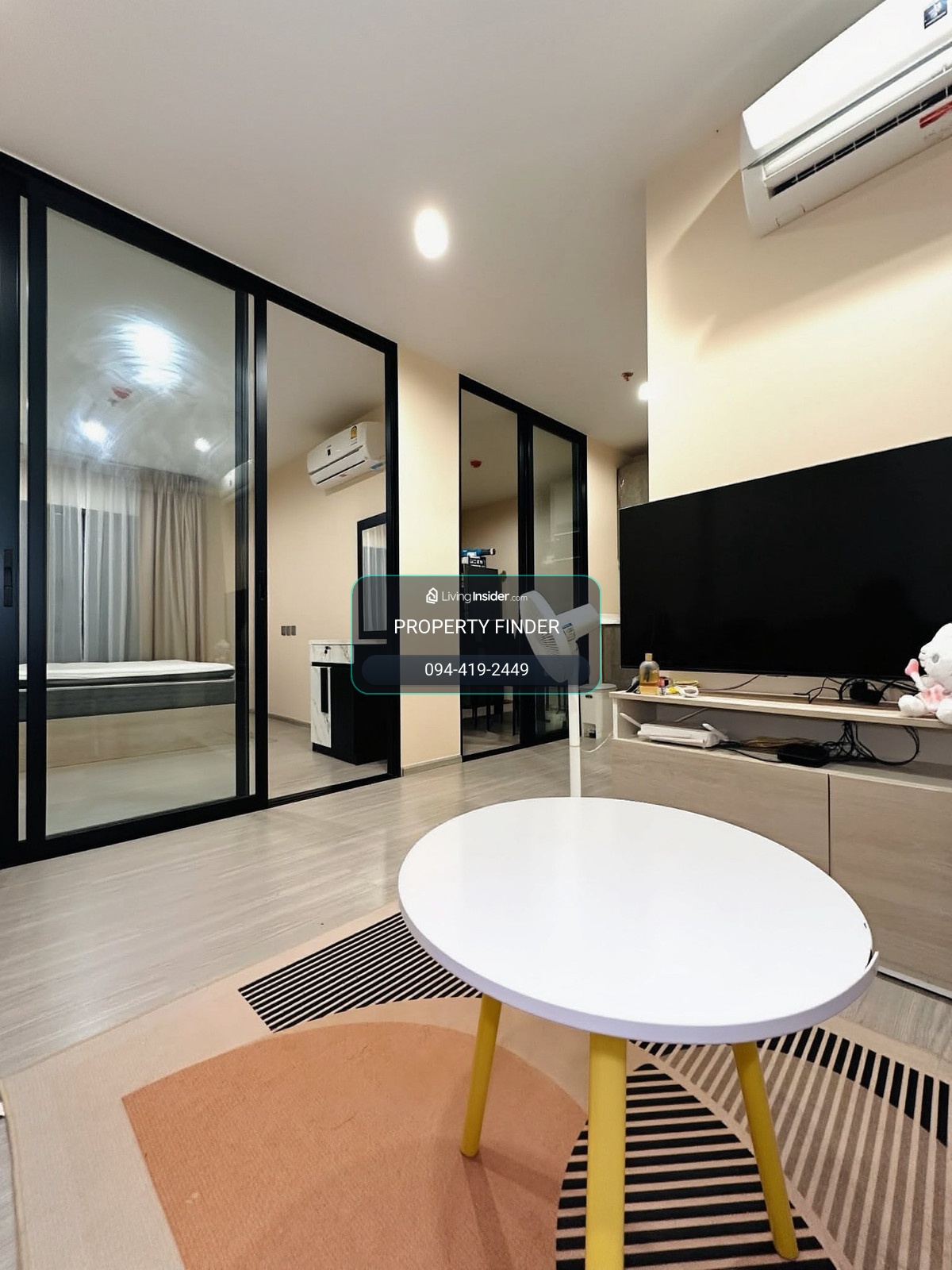PFD-08072 ให้เช่า Aspire เอราวัณ ไพร์ม 2 นอน 35 ตรม. ชั้น 14 BTS ช้างเอราวัณ – รูปที่ 3
