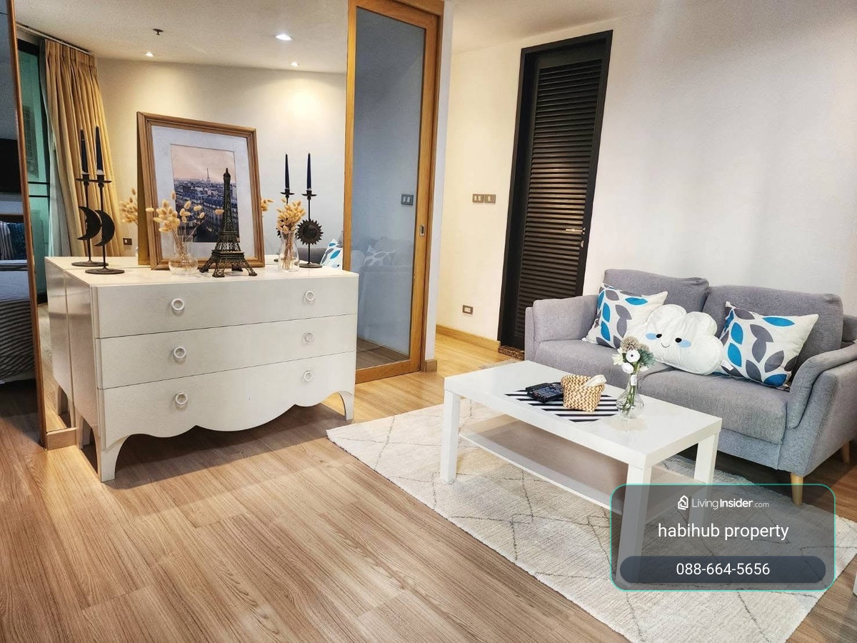 🏠✨ 59 Heritage Sukhumvit | ขายคอนโด 1 ห้องนอน (HBH-HL-17) – รูปที่ 2
