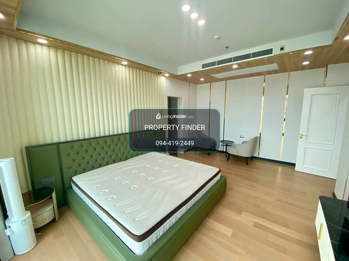 PFD-08074 For rent, luxury penthouse Supalai Oriental Sukhumvit 39, 6 bedrooms, near BTS Phrom Phong. – รูปที่ 3
