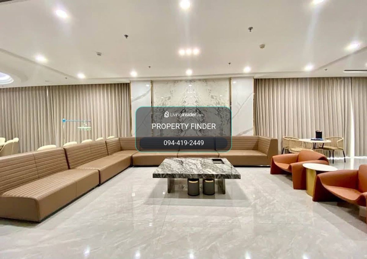 PFD-08074 For rent, luxury penthouse Supalai Oriental Sukhumvit 39, 6 bedrooms, near BTS Phrom Phong. – รูปที่ 2