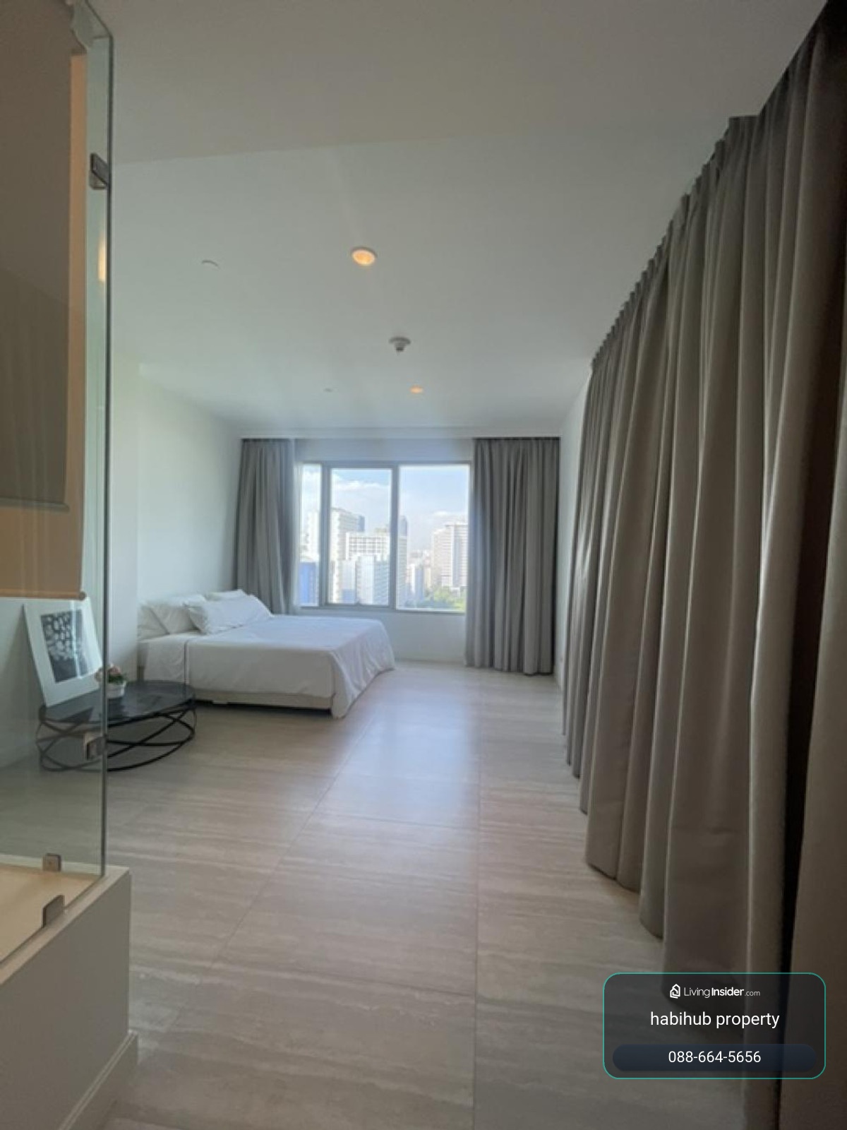 🏠✨ 185 ราชดำริ (185 Rajadamri) | เช่าคอนโด 2 ห้องนอน (HBH-ST-217) – รูปที่ 3