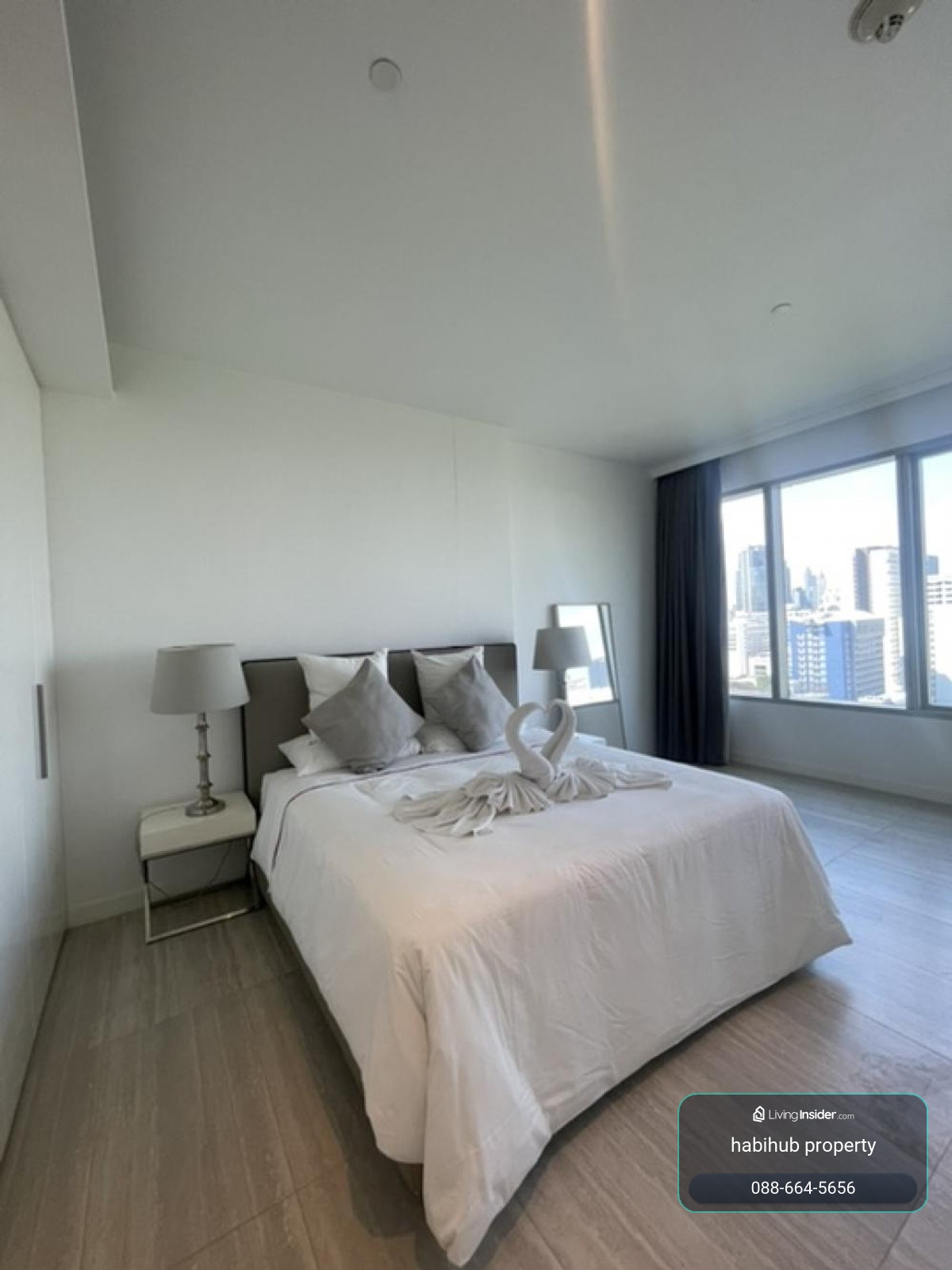 🏠✨ 185 ราชดำริ (185 Rajadamri) | เช่าคอนโด 2 ห้องนอน (HBH-ST-217) – รูปที่ 2