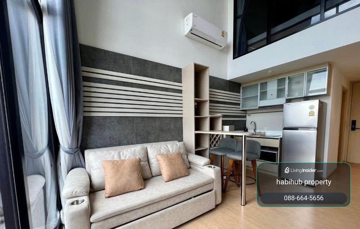 🏠✨ MARU Ekkamai 2 | ขายคอนโด ห้อง Studio (HBH-SKV-147) – รูปที่ 4