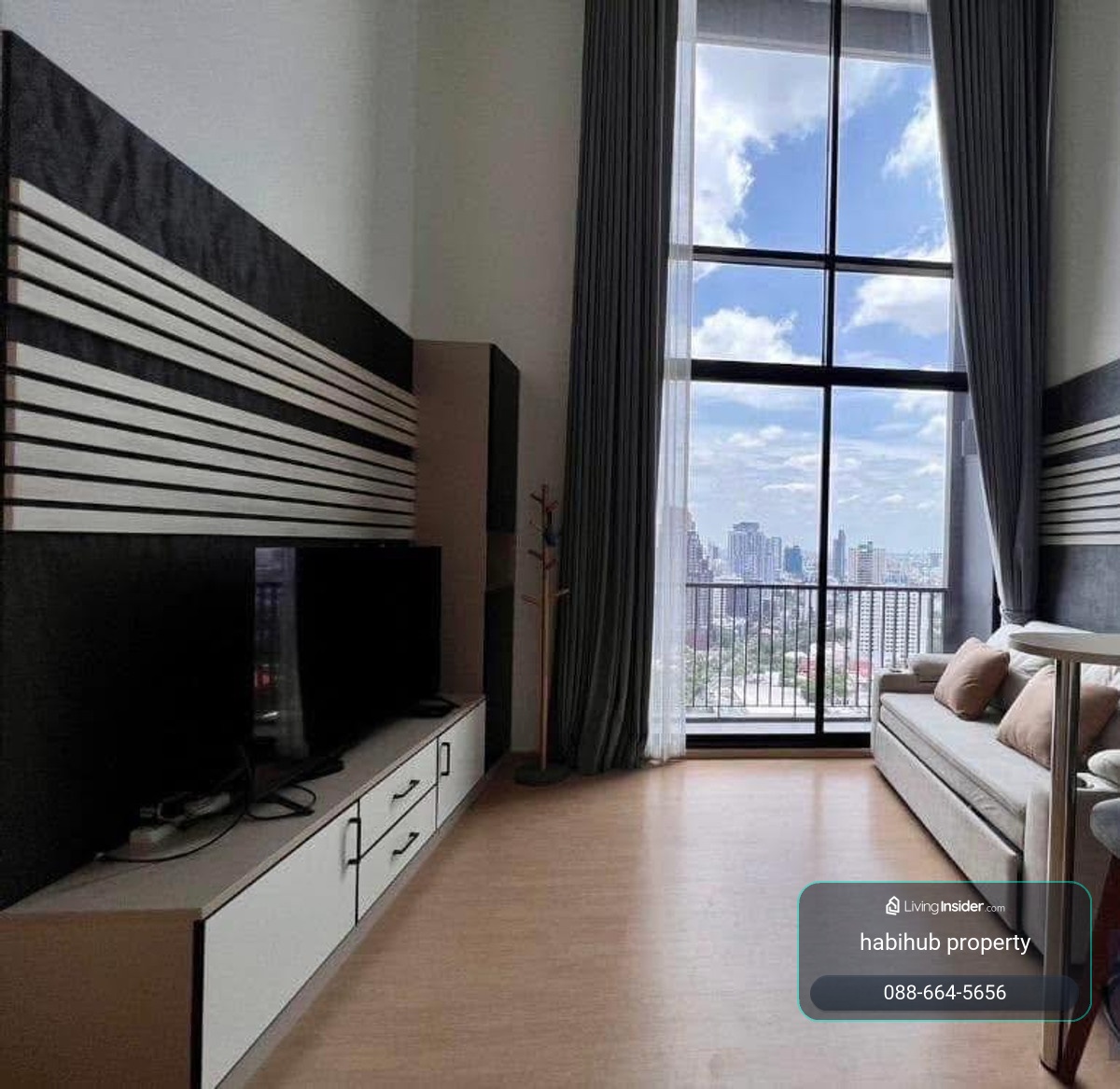 🏠✨ MARU Ekkamai 2 | ขายคอนโด ห้อง Studio (HBH-SKV-147) – รูปที่ 3
