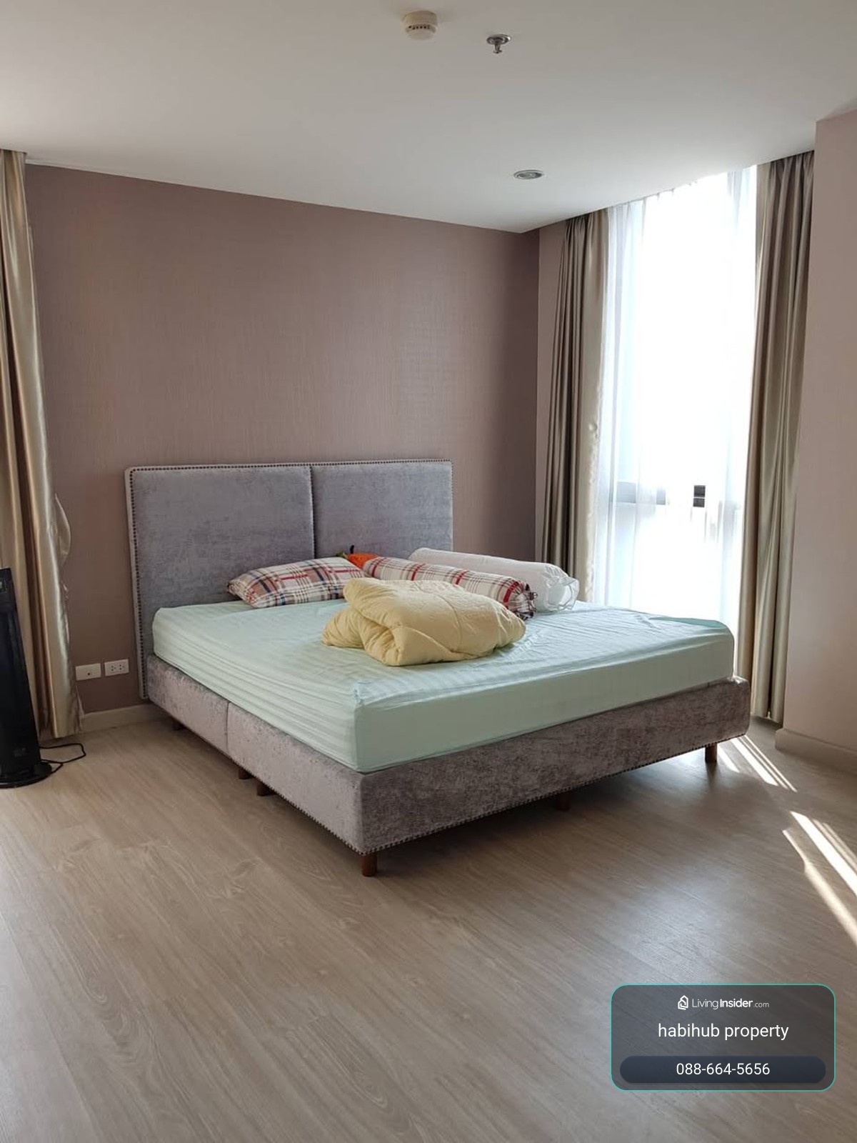 🏠✨ Mövenpick Residences Ekkamai | ขายคอนโด 1 ห้องนอน (HBH-SKV-149) – รูปที่ 2