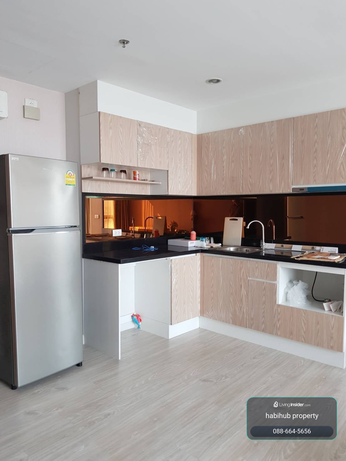 🏠✨ Mövenpick Residences Ekkamai | ขายคอนโด 1 ห้องนอน (HBH-SKV-149) – รูปที่ 4