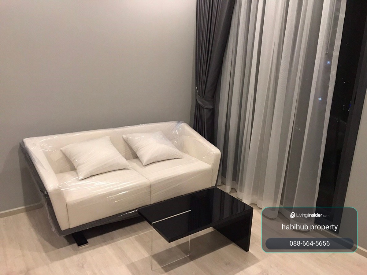 🏠✨ M Thonglor 10 | ขายคอนโด 1 ห้องนอน (HBH-SKV-154) – รูปที่ 4