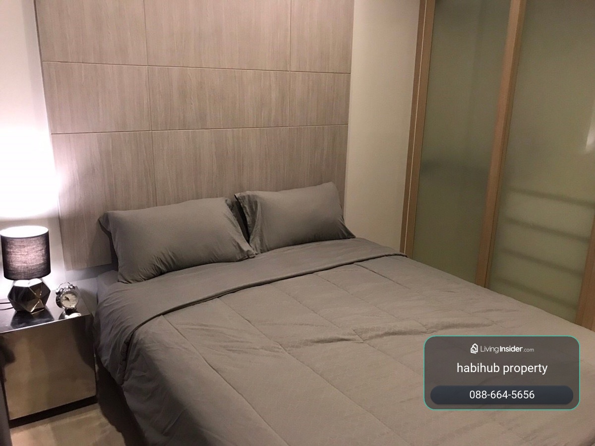 🏠✨ M Thonglor 10 | ขายคอนโด 1 ห้องนอน (HBH-SKV-154) – รูปที่ 2