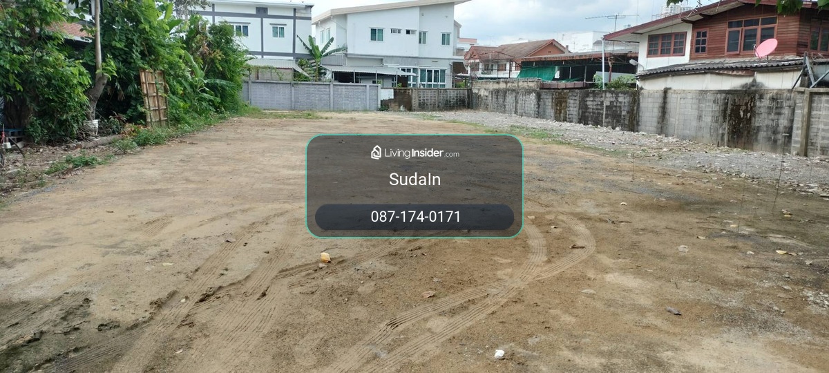 ขายที่ดินเปล่า แปลงสวย ทำเลศักยภาพสูง สุขุมวิท 62 แยก 5 ใกล้คลองเจ๊ก – รูปที่ 3