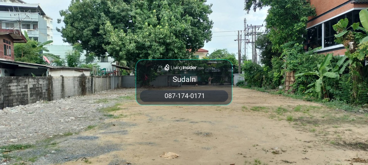 ขายที่ดินเปล่า แปลงสวย ทำเลศักยภาพสูง สุขุมวิท 62 แยก 5 ใกล้คลองเจ๊ก – รูปที่ 4