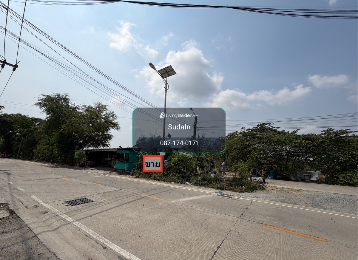 ขายที่ดินเปล่าพร้อมสิ่งปลูกสร้าง ทำเลศักยภาพสูง ถนนบางนา ตราด กม.16.5 – รูปที่ 4