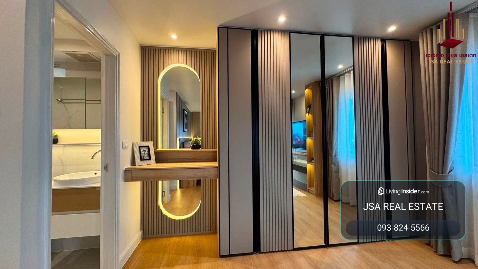 ✨ For Rent: Fortune Condo Town Condo ✨ 💰 Only 56,000 THB/month – รูปที่ 2