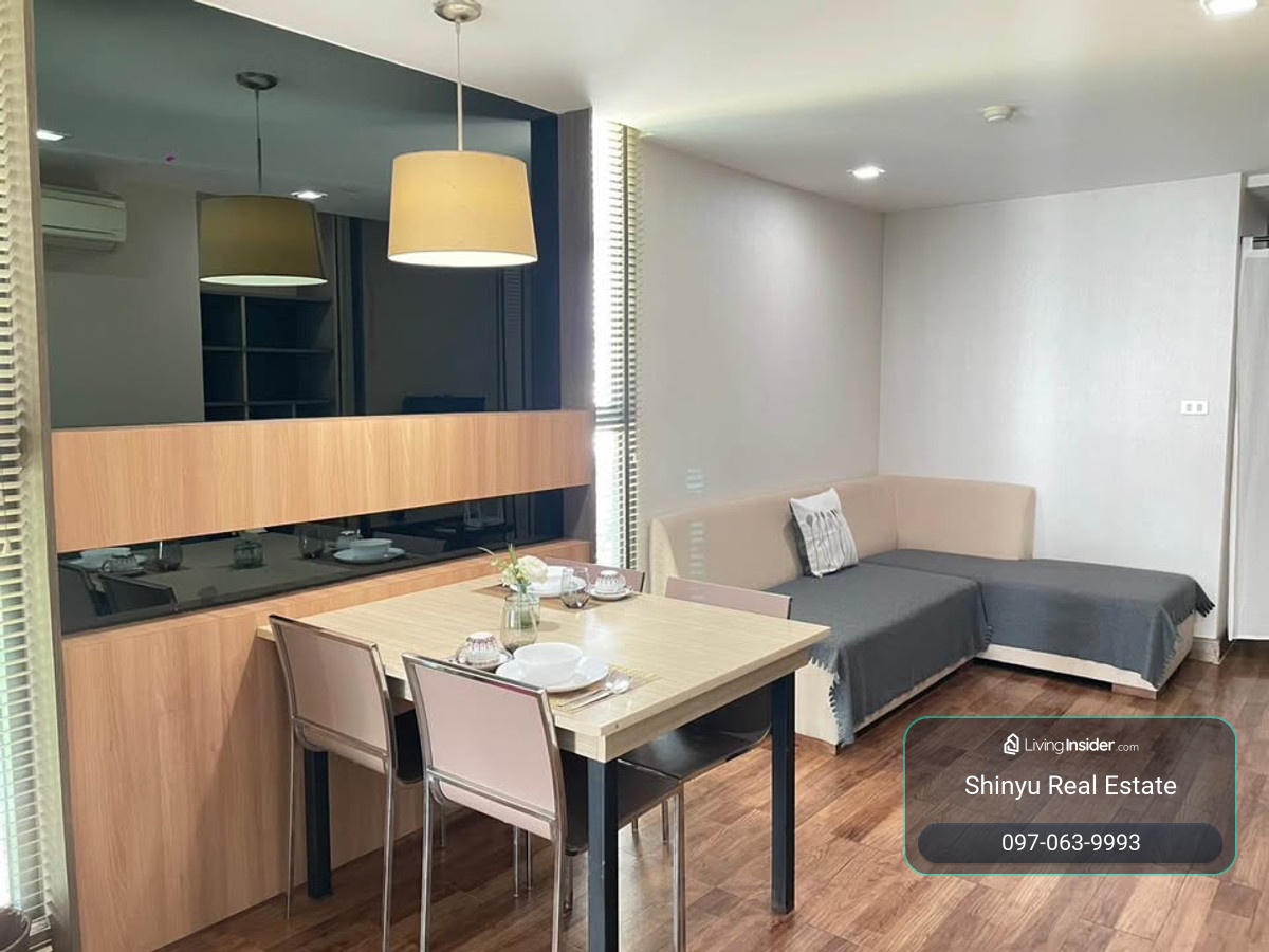 ขายพร้อมผู้เช่า Qube Sukhumvit 46 ราคา 7,900,000 บาท [JZs260214] – รูปที่ 3