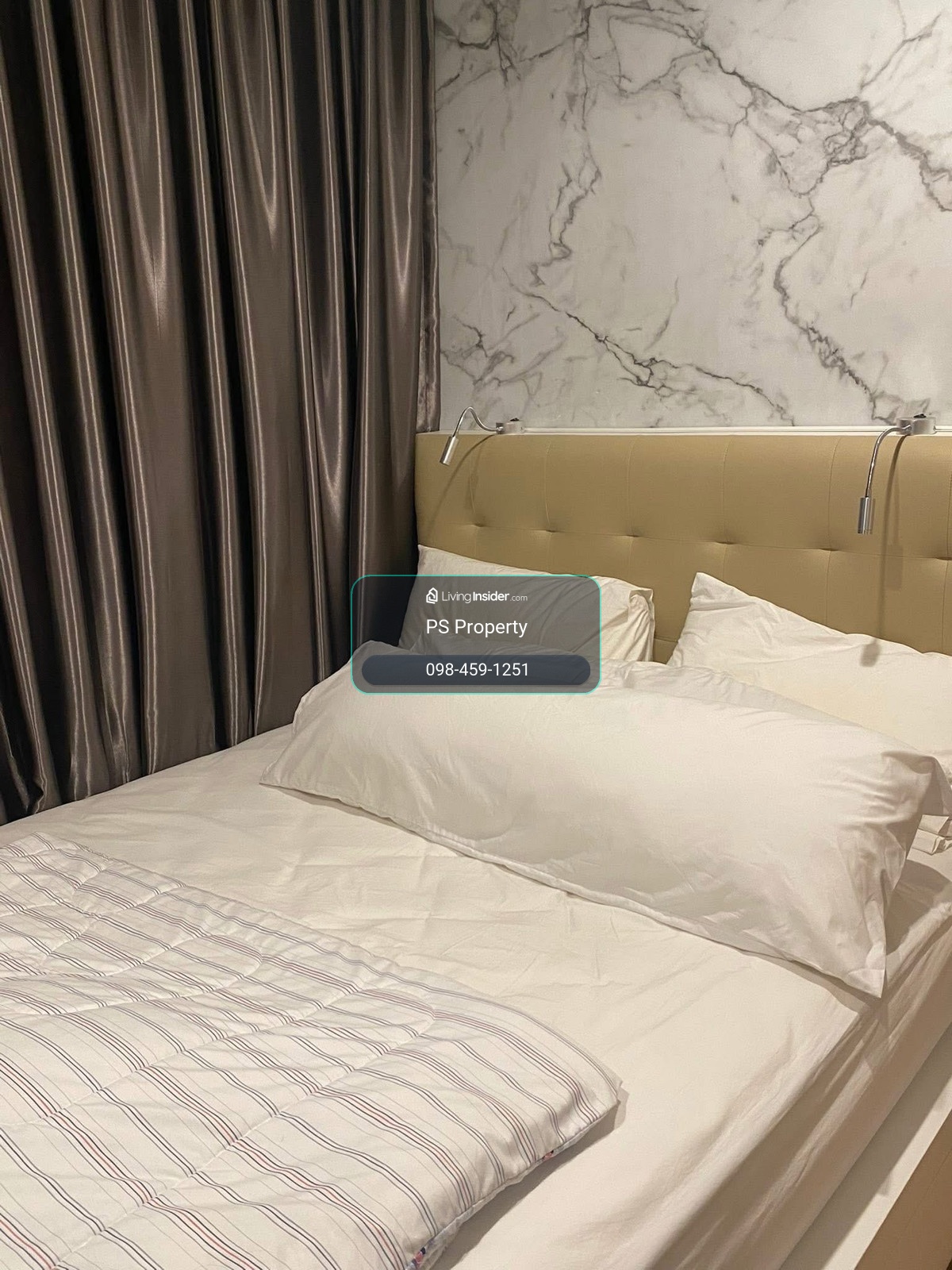For Rent ✨ The Tree Interchange ✨ Fully furnished with appliances, near MRT Bang Pho. – รูปที่ 2