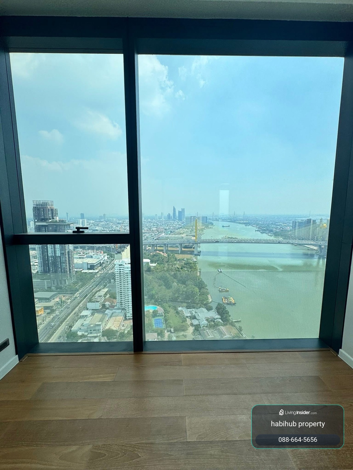 🏠✨ คณาพญา เรสซิเดนซ์ | ขายคอนโด 2 ห้องนอน (HBH-ST-223) – รูปที่ 3