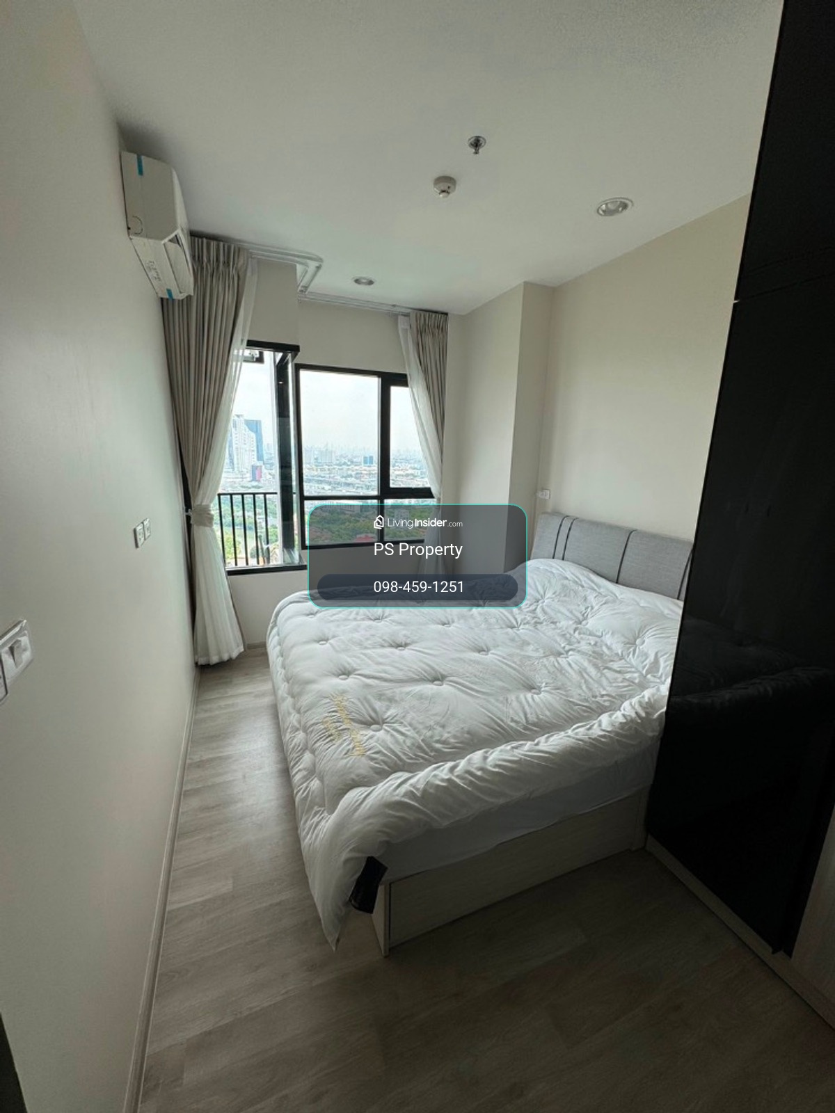 ให้เช่า 📍 Niche MONO Mega Space Bangna 📍 เฟอร์นิเจอร์ และ เครื่องใช้ไฟฟ้าครบ ใกล้ Mega – รูปที่ 2